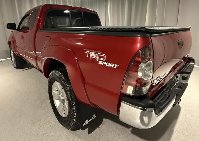 Toyota Tacoma Access Cab V6 4WD 2010