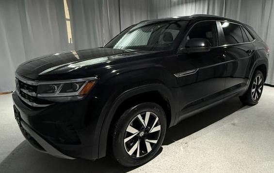 Volkswagen Atlas Cross Sport SE 4MOTION 2020