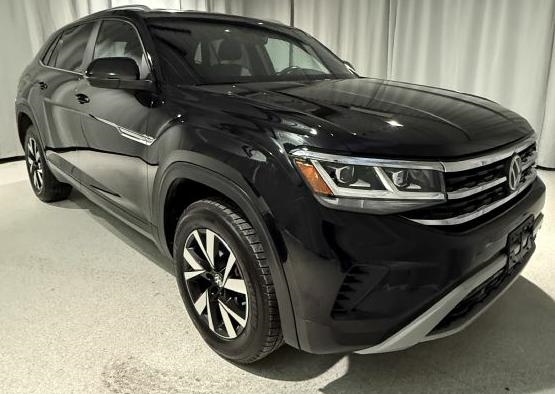 Volkswagen Atlas Cross Sport SE 4MOTION 2020