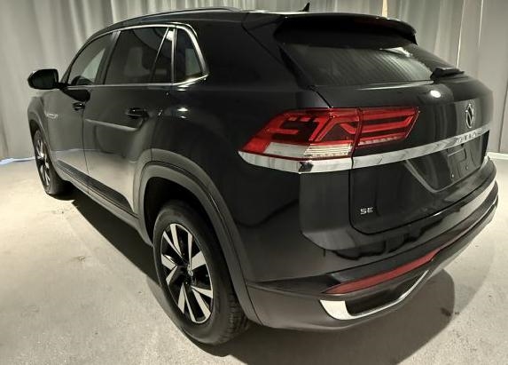 Volkswagen Atlas Cross Sport SE 4MOTION 2020