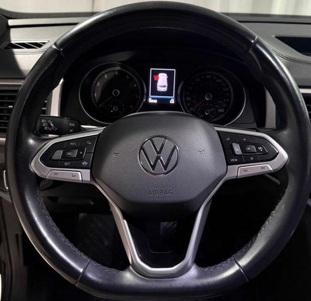 Volkswagen Atlas Cross Sport SE 4MOTION 2020