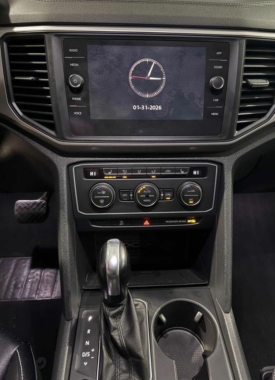 Volkswagen Atlas Cross Sport SE 4MOTION 2020