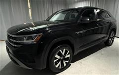 2020 Volkswagen Atlas Cross Sport 