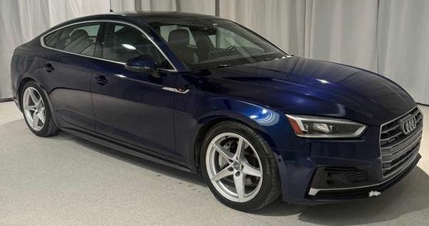 Audi A5 Prestige S-Line Sportback quattro 2019