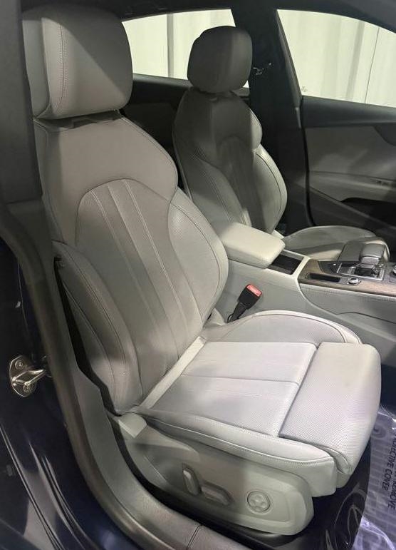 Audi A5 Prestige S-Line Sportback quattro 2019