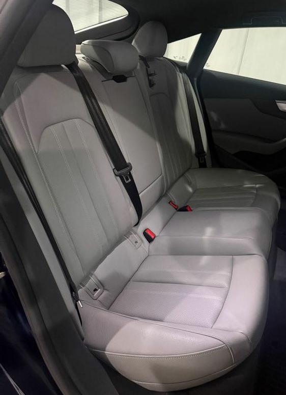 Audi A5 Prestige S-Line Sportback quattro 2019