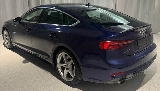 Audi A5 Prestige S-Line Sportback quattro 2019
