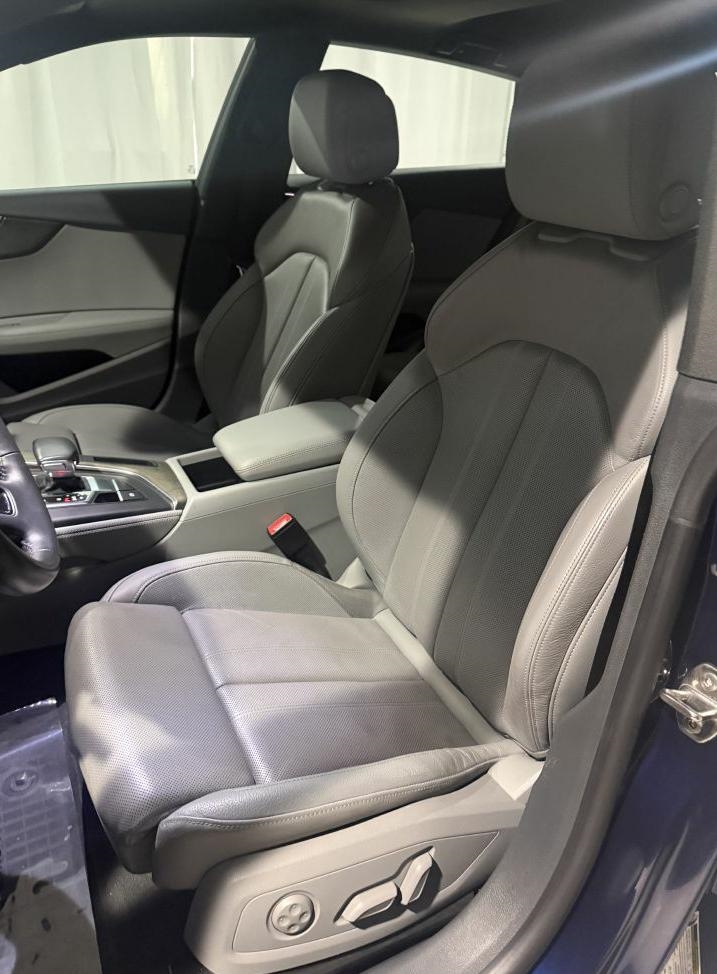 Audi A5 Prestige S-Line Sportback quattro 2019