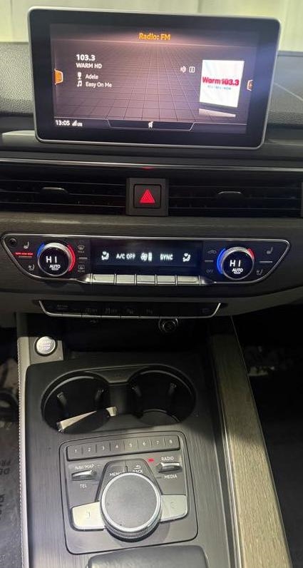 Audi A5 Prestige S-Line Sportback quattro 2019