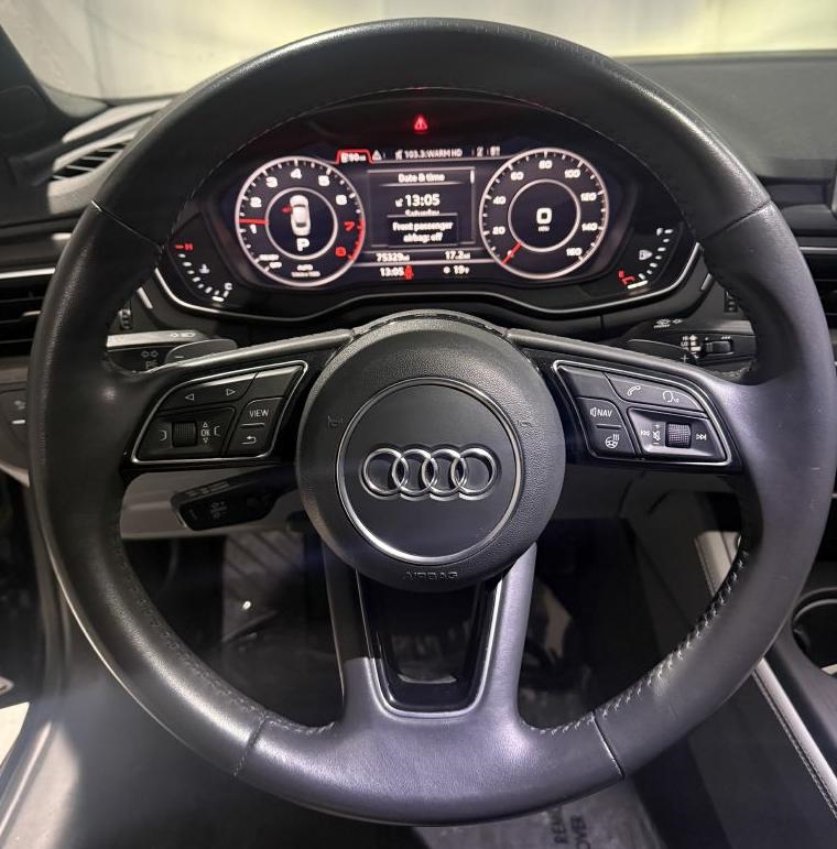Audi A5 Prestige S-Line Sportback quattro 2019