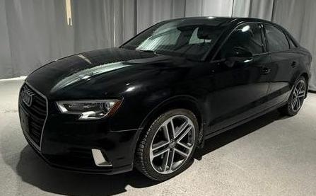 Audi A3 2.0 TFSI Premium quattro 2018