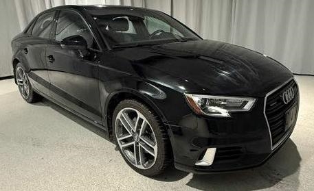 Audi A3 2.0 TFSI Premium quattro 2018