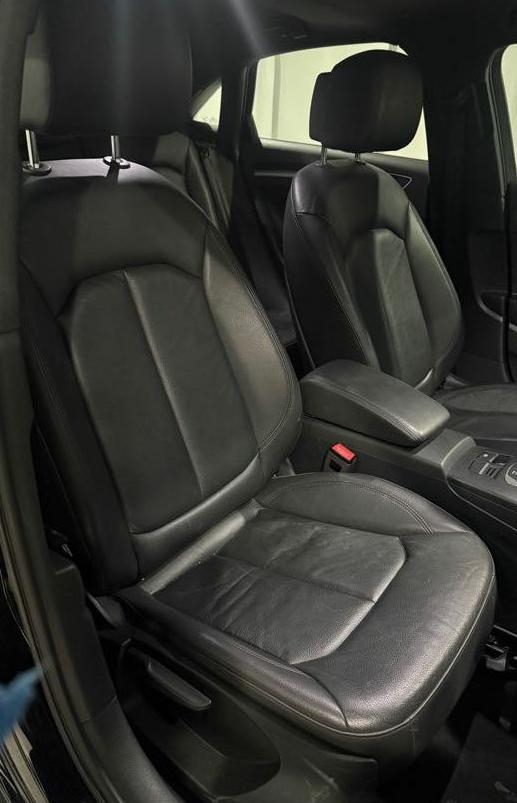 Audi A3 2.0 TFSI Premium quattro 2018