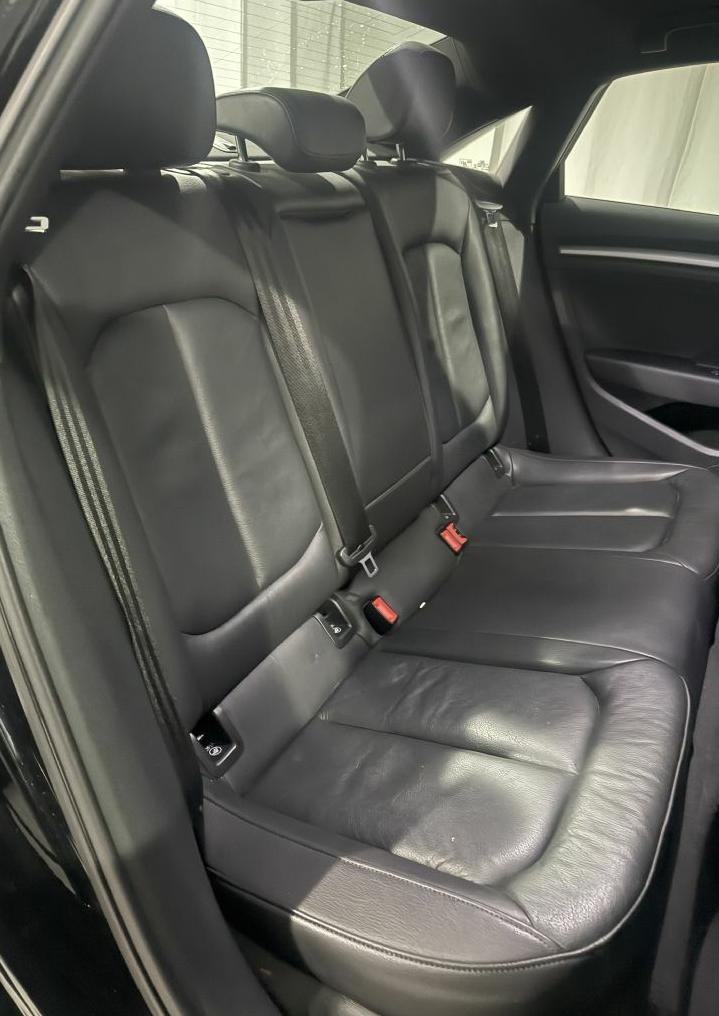 Audi A3 2.0 TFSI Premium quattro 2018