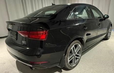 Audi A3 2.0 TFSI Premium quattro 2018