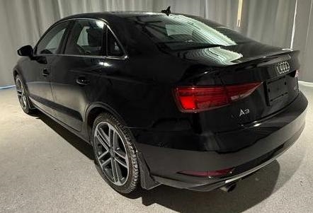 Audi A3 2.0 TFSI Premium quattro 2018