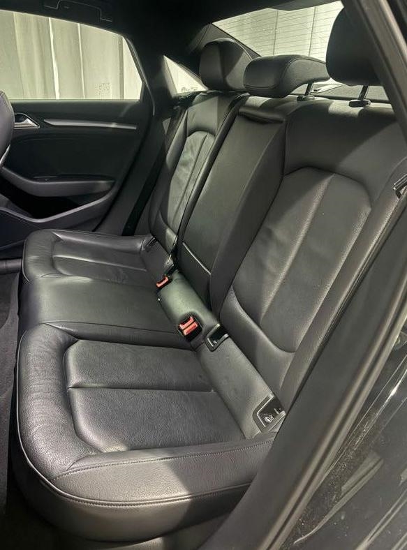 Audi A3 2.0 TFSI Premium quattro 2018