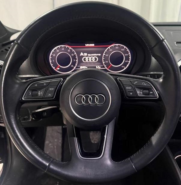 Audi A3 2.0 TFSI Premium quattro 2018