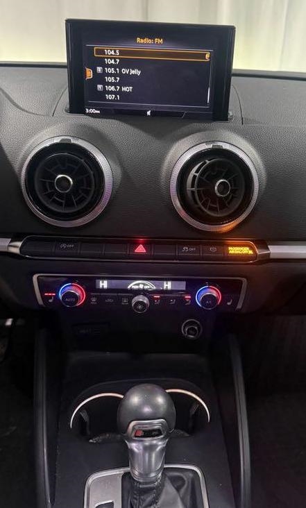 Audi A3 2.0 TFSI Premium quattro 2018