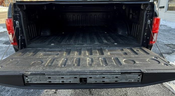 Ford F-150 King-Ranch SuperCrew 5.5-ft. 4WD 2019