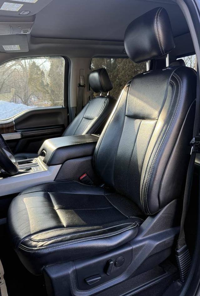 Ford F-150 King-Ranch SuperCrew 5.5-ft. 4WD 2019