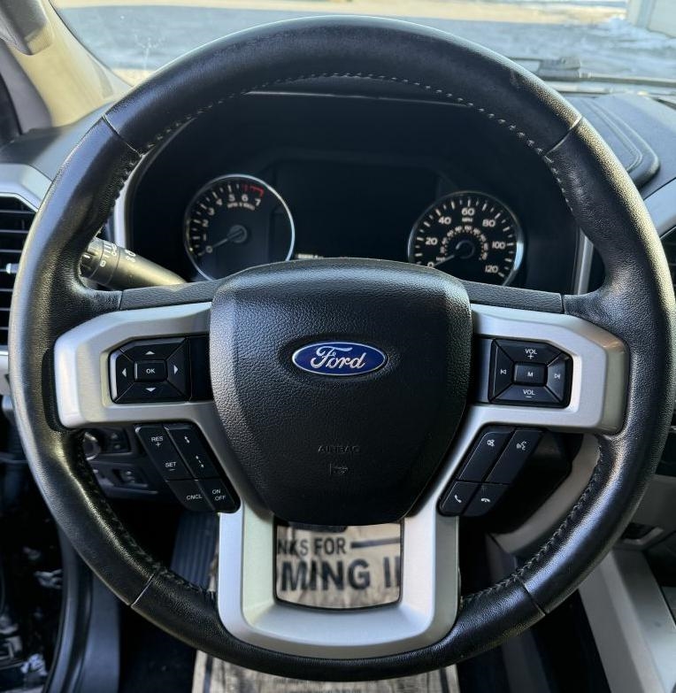 Ford F-150 King-Ranch SuperCrew 5.5-ft. 4WD 2019