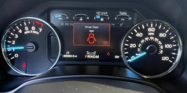 Ford F-150 King-Ranch SuperCrew 5.5-ft. 4WD 2019