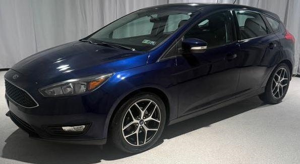 Ford Focus SEL Hatch 2017