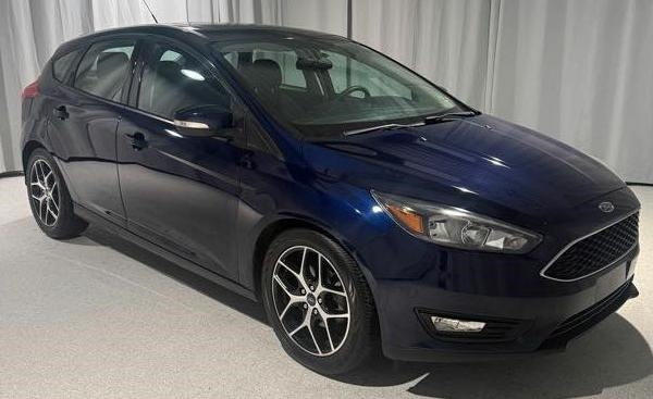 Ford Focus SEL Hatch 2017
