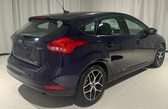Ford Focus SEL Hatch 2017