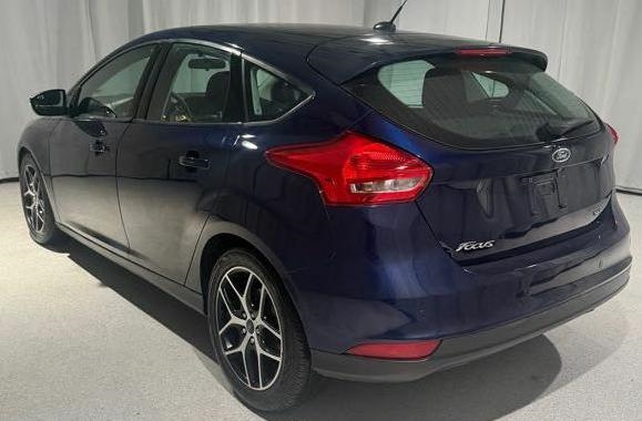Ford Focus SEL Hatch 2017