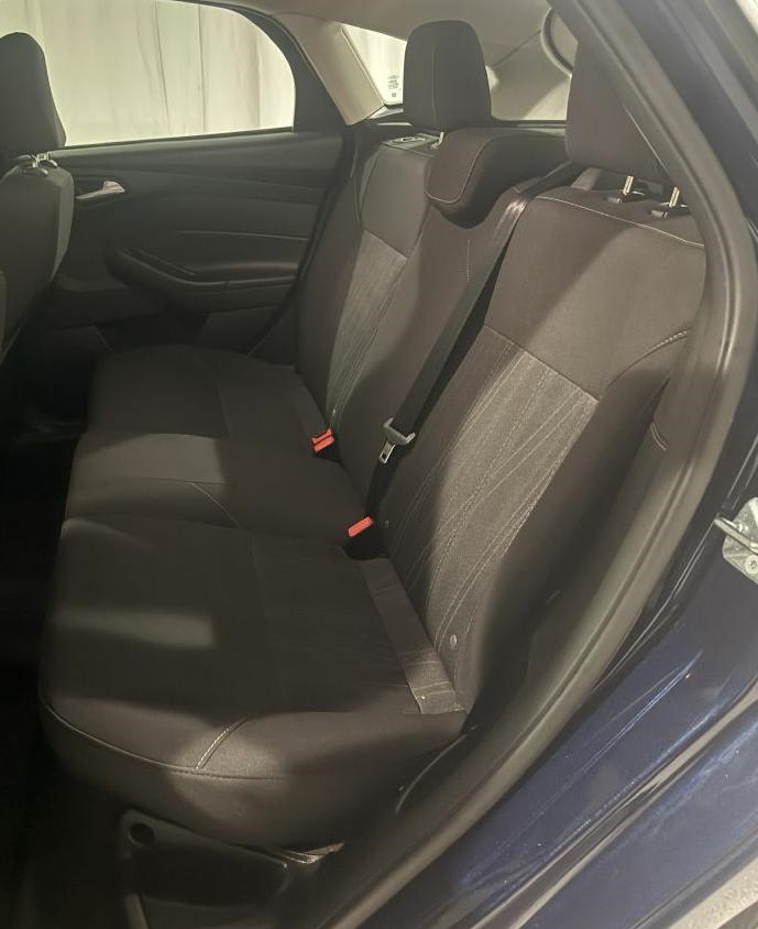 Ford Focus SEL Hatch 2017