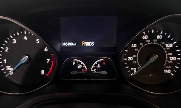 Ford Focus SEL Hatch 2017