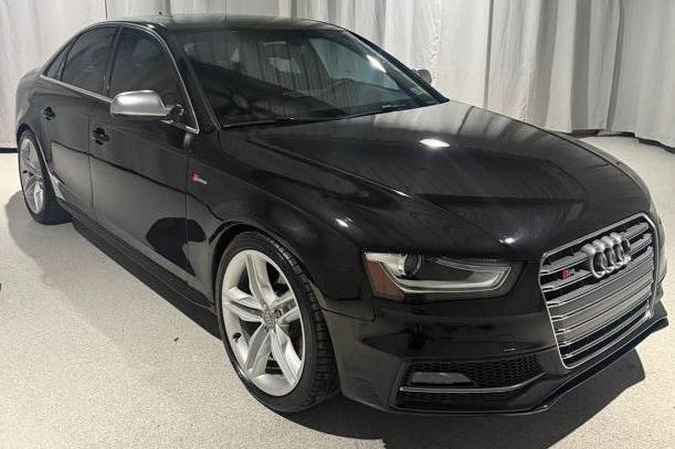 Audi S4 Sedan quattro 2013