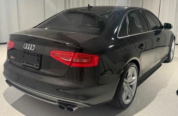 Audi S4 Sedan quattro 2013