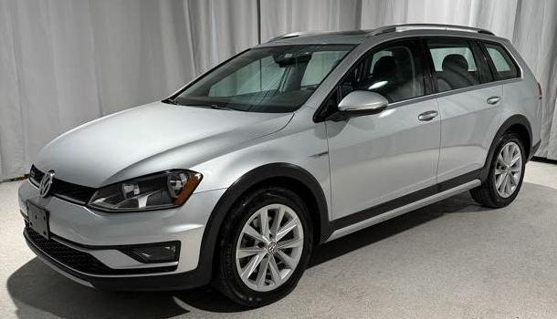 Volkswagen Golf Alltrack TSI S 6A 2017