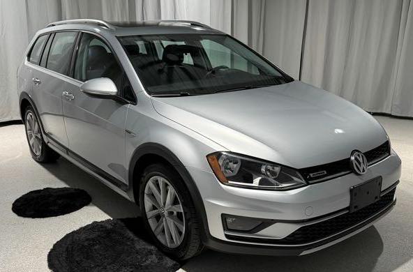 Volkswagen Golf Alltrack TSI S 6A 2017