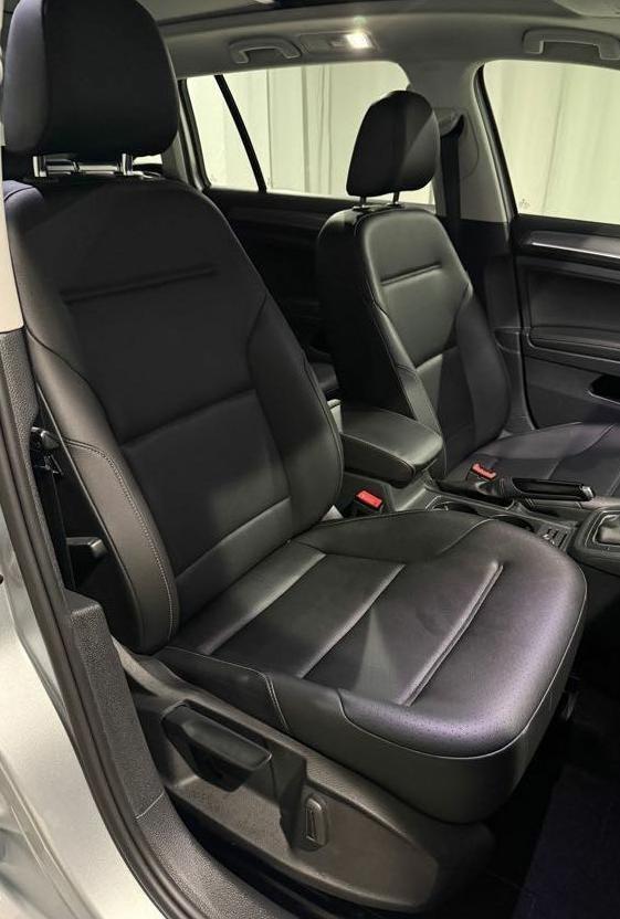 Volkswagen Golf Alltrack TSI S 6A 2017