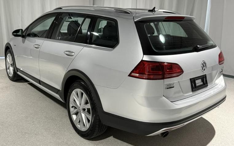 Volkswagen Golf Alltrack TSI S 6A 2017