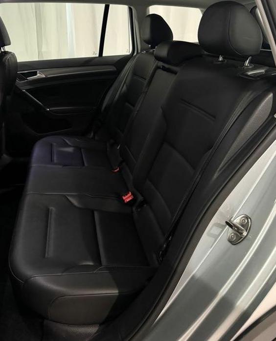 Volkswagen Golf Alltrack TSI S 6A 2017