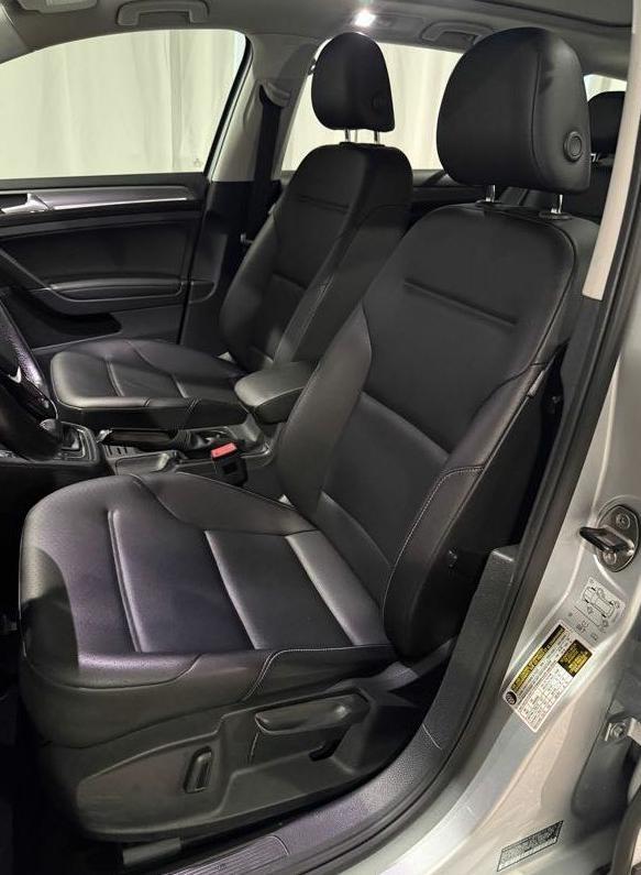 Volkswagen Golf Alltrack TSI S 6A 2017