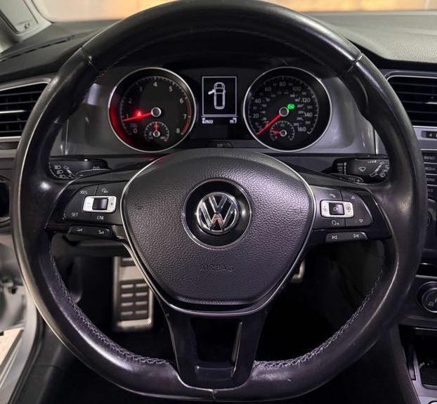 Volkswagen Golf Alltrack TSI S 6A 2017
