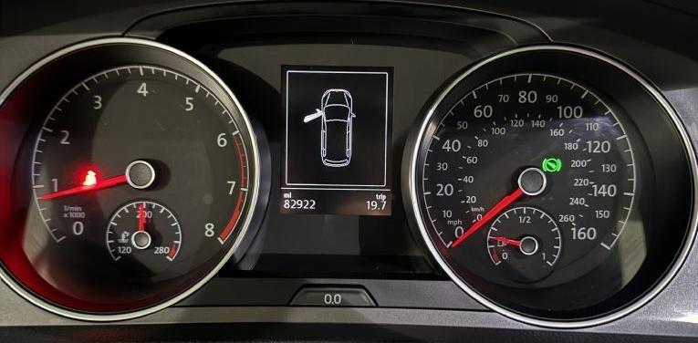 Volkswagen Golf Alltrack TSI S 6A 2017