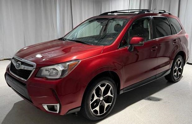 Subaru Forester 2.0XT Touring 2014