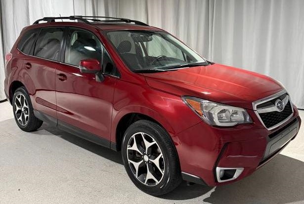 Subaru Forester 2.0XT Touring 2014