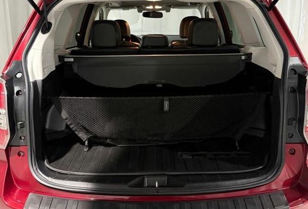 Subaru Forester 2.0XT Touring 2014