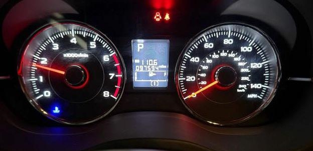 Subaru Forester 2.0XT Touring 2014