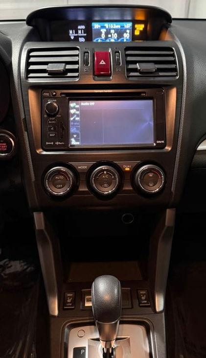 Subaru Forester 2.0XT Touring 2014