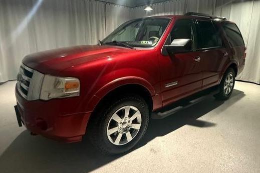 2008 Ford Expedition XLT 4WD
