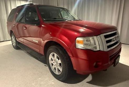 Ford Expedition XLT 4WD 2008